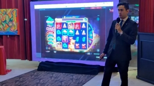 El Casino Magic Online ahora es "Bet.ar" (para combatir el juego ilegal)