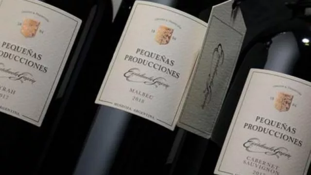 Pequeñas producciones de Escorihuela Gascón para el día del Vino