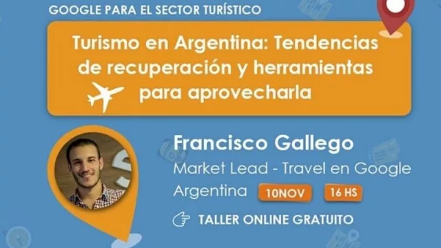 Las herramientas de Google para aplicarlas en el sector Turístico