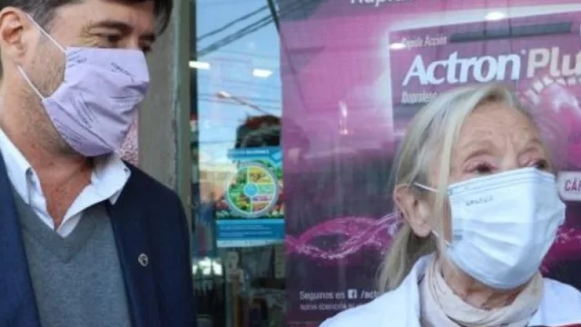 La farmacia Salta fue reconocida como “Comercio Histórico” de la ciudad