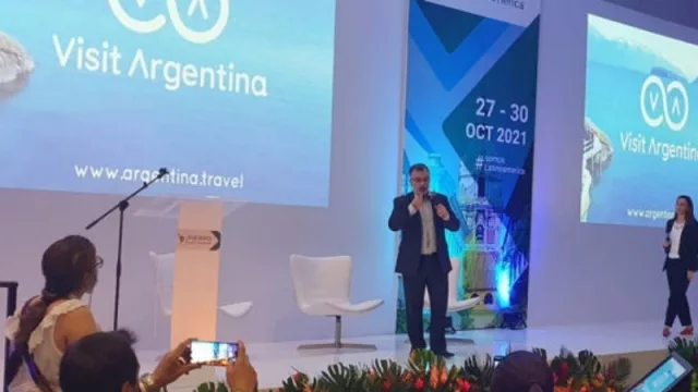 Neuquén participó en la Feria de Turismo de Reuniones más importante de Latinoamérica