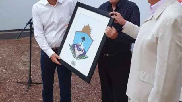 El colegio de Ingenieros inauguro la casa del ingeniero en Neuquén Capital