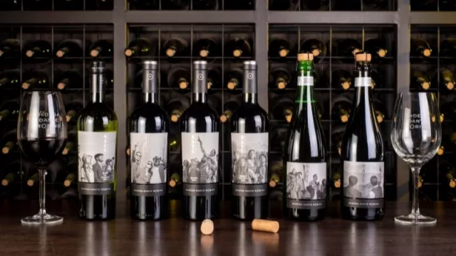 Bodega Dante Robino homenajea a sus trabajadores con Nave