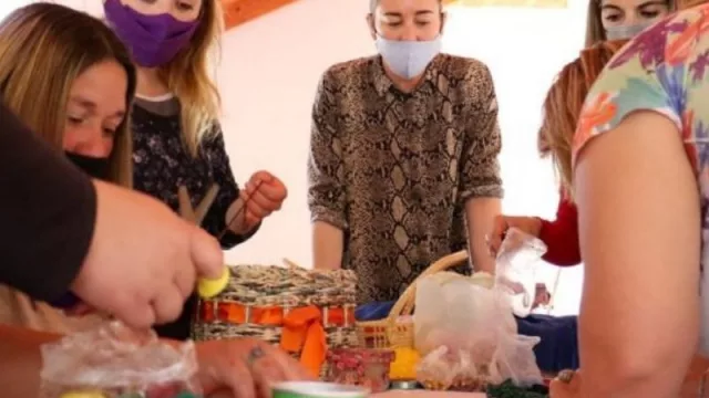 Capacitan a emprendedoras para potenciar sus proyectos 