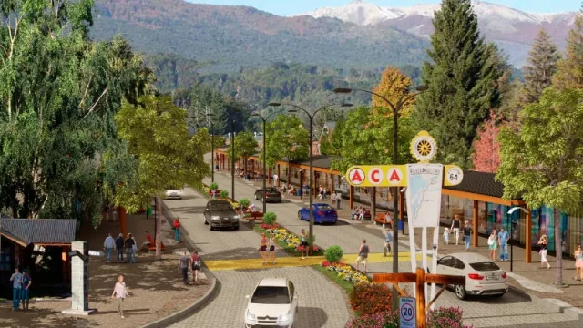 La Legislatura neuquina impulsa la transformación digital de Villa la Angostura