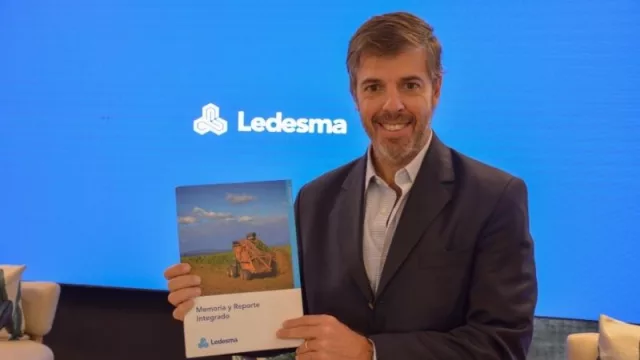 Ledesma presentó su Reporte Integrado: Desarrollo sostenible y productividad