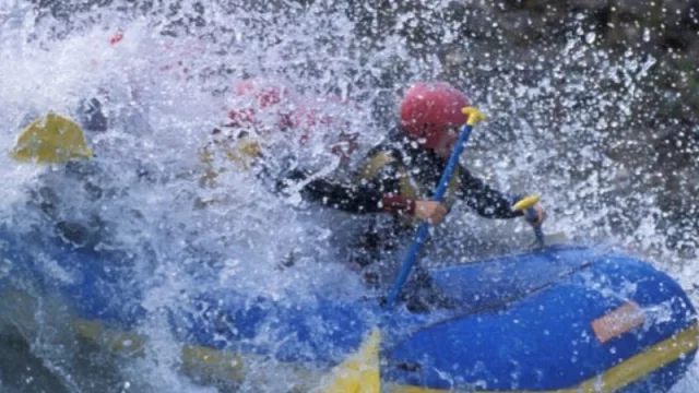 Se viene la 11° edición del Rafting y Kayak Fest en Aluminé