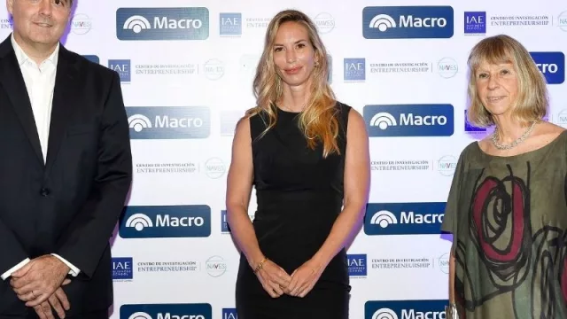 Naves 2021: Banco Macro y el Centro de Entrepreneurship del IAE premiaron a los ganadores (sede Neuquén presente)