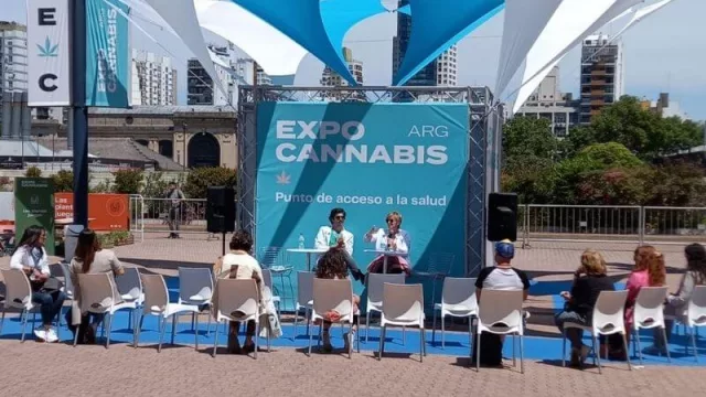 Lo que dejó la segunda edición de la Expo Cannabis (Cannava comienza la distribución de su aceite)