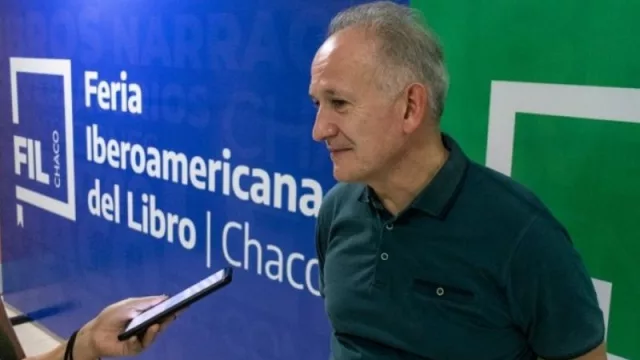 Imponente cierre de la Feria Iberoamericana del Libro Chaco 2021 
