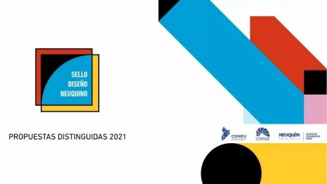 COPADE presentó el catálogo de los emprendimientos distinguidos con el Sello de Diseño Neuquino