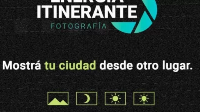 Camuzzi, la mayor distribuidora de gas natural del país, lanza la primera edición de Energía Itinerante Fotografía