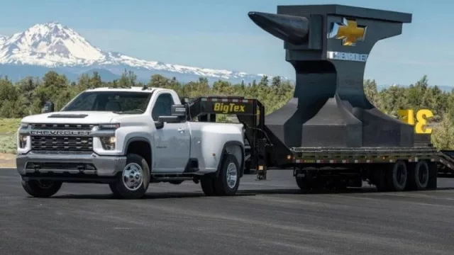 Chevrolet, Ford o RAM ¿Cuál es la camioneta más poderosa?