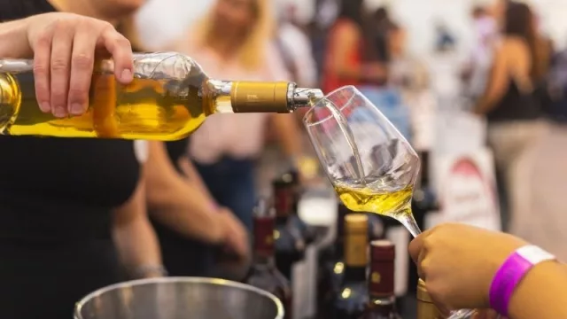 El Torrontés fuera de la copa (convertido en otros productos)