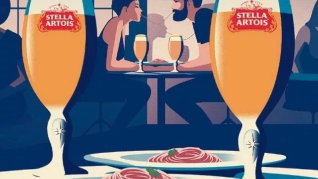 Stella Artois quiere acercarte a tus restaurantes favoritos con su nueva iniciativa: Tu mesa está lista