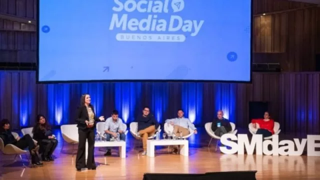El Social Media Day Argentina vuelve a la presencialidad en “La Usina del Arte”