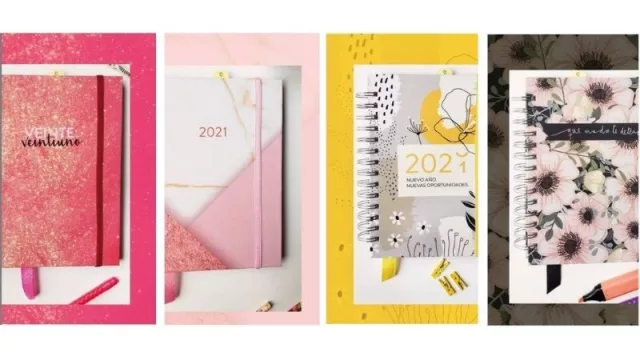 Lima Agendas se destaca con sus productos para organizar la rutina (ideal para mujeres emprendedoras)