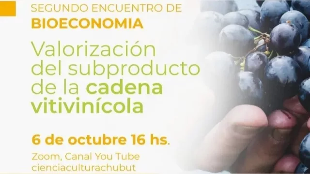 Llega a la región un Encuentro virtual sobre Bioeconomía