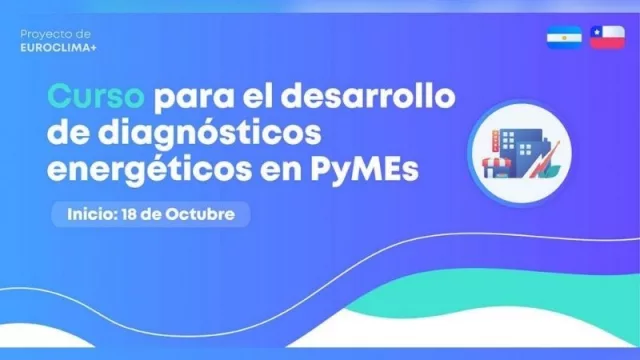 ¡Atención Pymes! Se viene una capacitación gratuita para reducir costos de energía