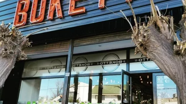 Boketto, un almacén que traspasa la experiencia con sus productos naturales (relax y disfrute mientras comprás)