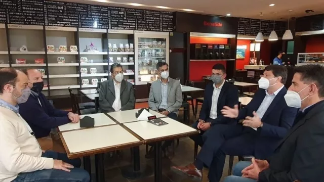 La sucursal Walmart de Corrientes es la primera en cambiar a Hiper ChangoMas 