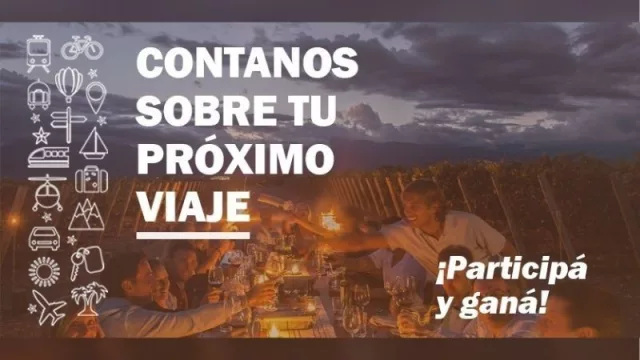 ¿Cuánto sabes del Turismo del Vino? Te vas a sorprender con esta encuesta... Descubrilo