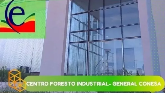 Abren concurso para Gerente del nuevo Centro Foresto Industrial de General Conesa