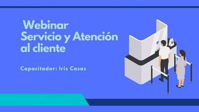 Se viene un nuevo webinar sobre atención al cliente (de la mano de Centro Pymes-Adeneu)
