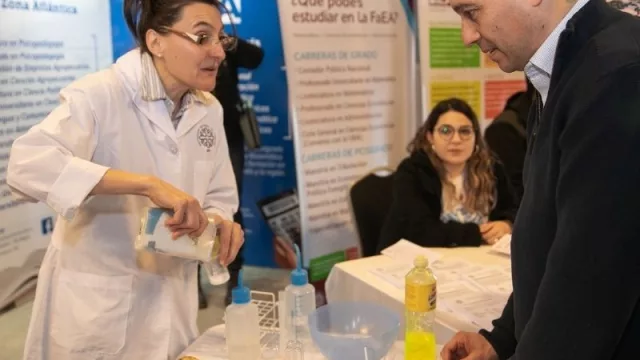 La muestra más importante de carreras y oficios tendrá lugar en la Legislatura de Neuquén