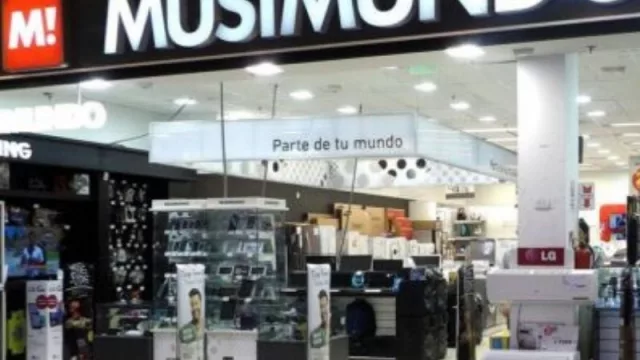 Musimundo se expande en Neuquén y abre nueva sucursal en pleno centro
