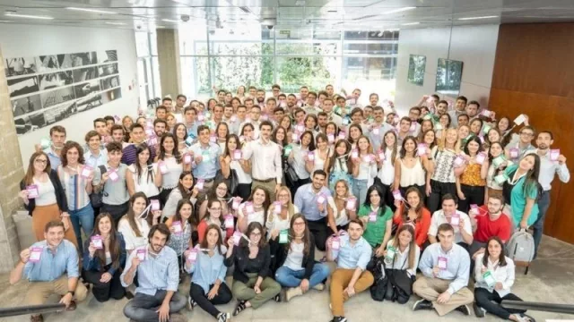 Grupo Techint lanza una gira para convocar jóvenes profesionales y pasantes