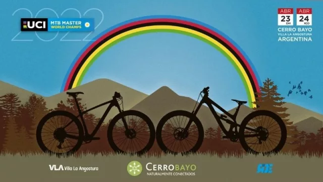 Amantes del mountain bike: Cerro Bayo recibirá a los mejores masters del mundo en dos fechas imperdibles ¡el año que viene!