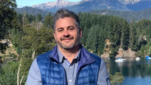 Martín Suero, el nuevo direcctor desingado para conducir NeuquenTur 