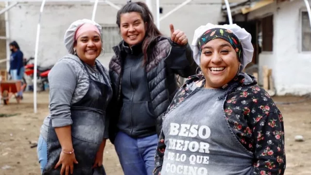 Fotografía: Laura Toso / Gobierno de Río Negro