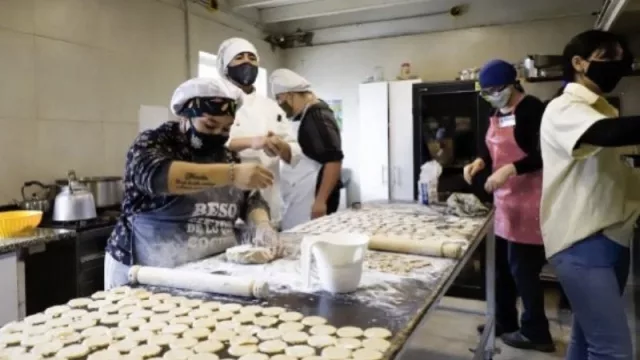 Fotografía: Laura Toso / Gobierno de Río Negro