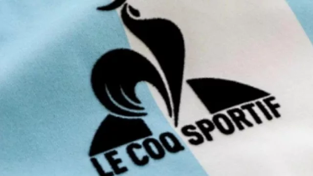 En 2022 vuelve a Argentina la marca que vistió al Campeón Mundial de 1986: Le Coq Sportif (de la mano de ID Argentina, también distribuidor de Converse)