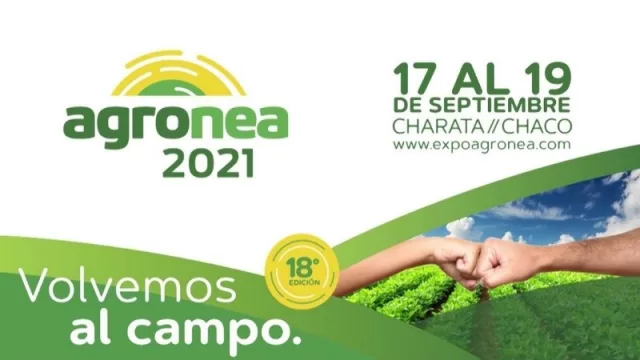 Agronea 2021 es la primera exposición del sector en volver al campo