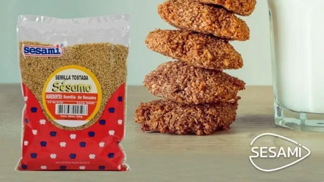 Hecho en Py: Sesami ofrece alimentos saludables a partir de semillas