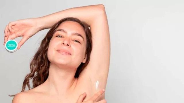 Herodeodorant, el desodorante que no hay que ponerse todos los días (sin fragancias, sin plásticos y a domicilio)