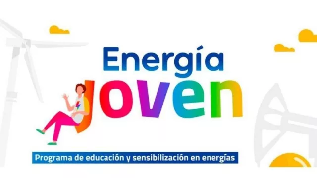 Comienza el programa educativo Energía Joven destinado a estudiantes técnicos (busca concientizar sobre problemáticas ambientales)
