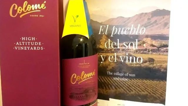 Bodega Colomé, los vinos de altura del Valle Calchaquí