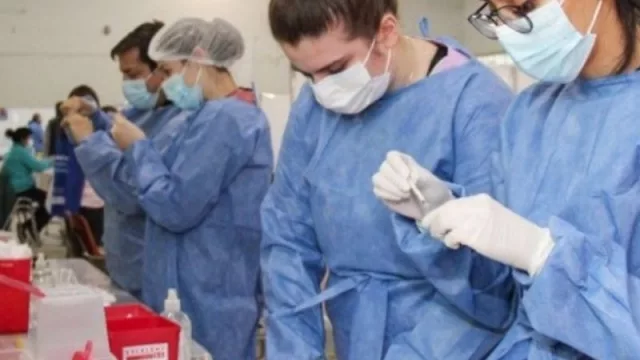 Neuquén es la provincia que más invierte en Salud por habitante en el país ($ 38.838 anuales por habitante)