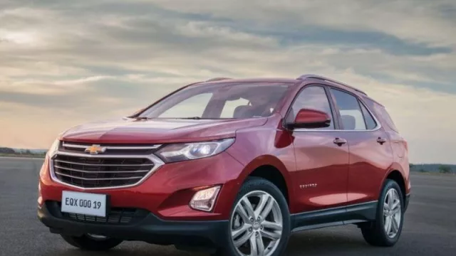 Descubren en Brasil a la nueva Chevrolet Equinox ¿cuando se presenta?