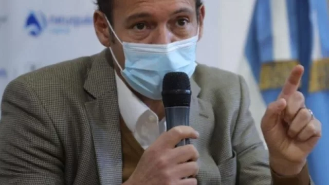 Omar Gutiérrez: “Lo que se prometió, no se cumplió” y la Ley de Inversiones en Hidrocarburos aún sigue en pausa