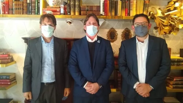 Reunión clave: Tucumán continúa con sus gestiones para abrir sus puertas al mundo