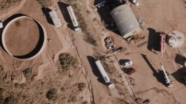 Phoenix comenzó una nueva perforación en Vaca Muerta (están previstos 12 pozos en Mata Mora)