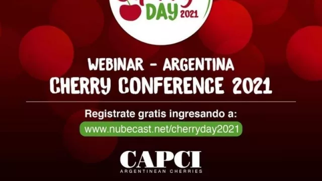 Se viene una nueva edición virtual de Cherry Day 2021 con la presencia de 25 sponsors