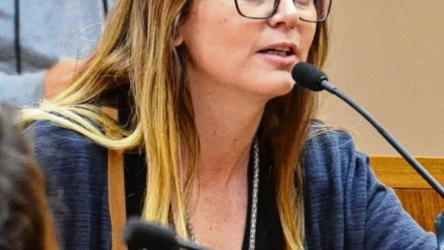 Precandidata a diputada nacional del MPN reivindica el dominio originario de los hidrocarburos