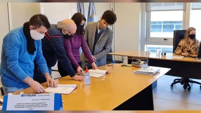 Se conocieron las ofertas económicas por las turbinas de la central hidroeléctrica Nahueve