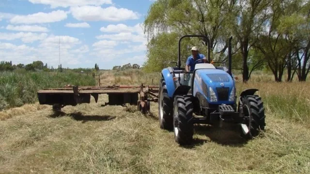 Rio Negro: el sector agropecuario recibe financiamiento para fortalecer a los productores de la región
